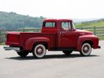 Ford F-100 Custom Cab Pickup 1956 года